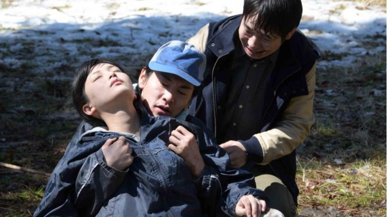 A Woman Married to a Farmer: Ripe Fruit backdrop