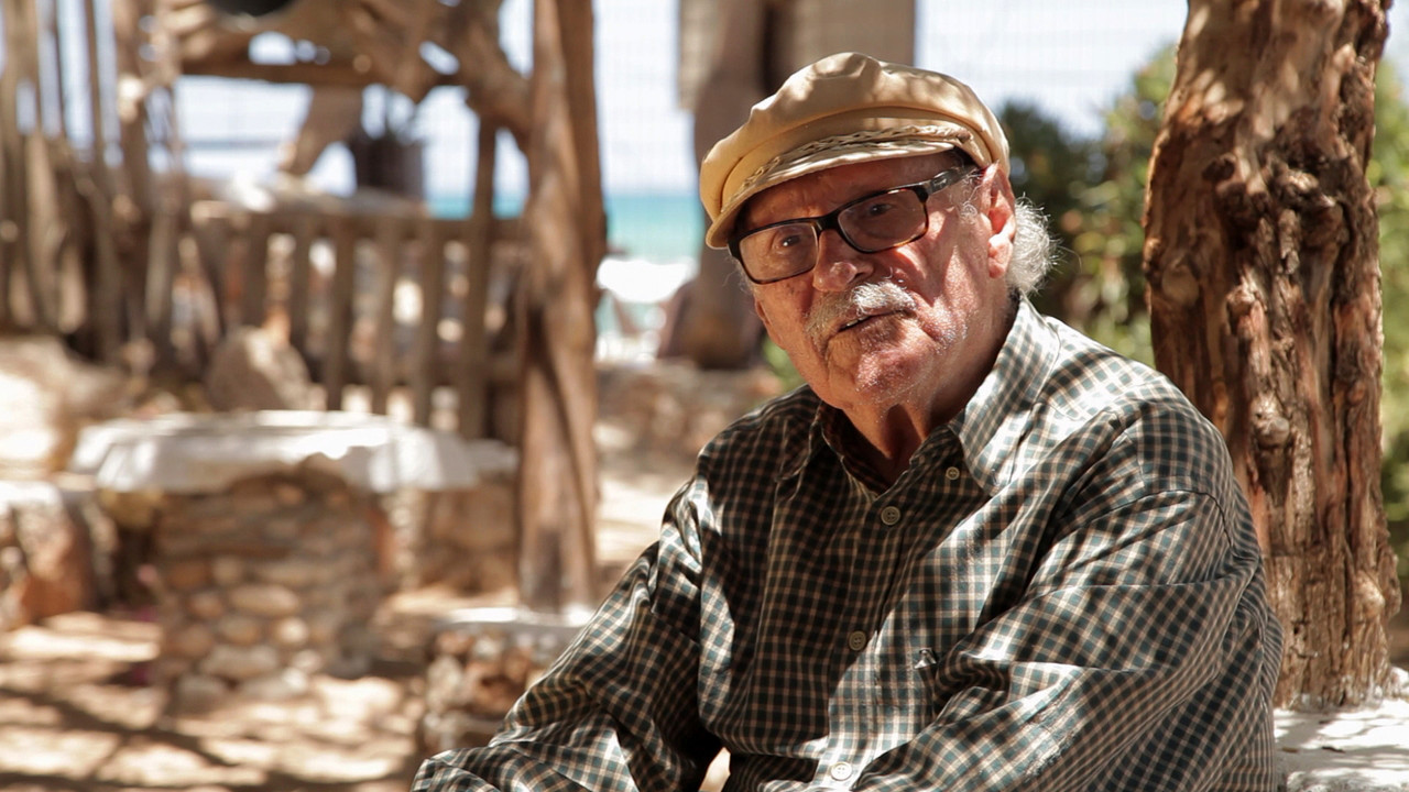 The Light Inside backdrop