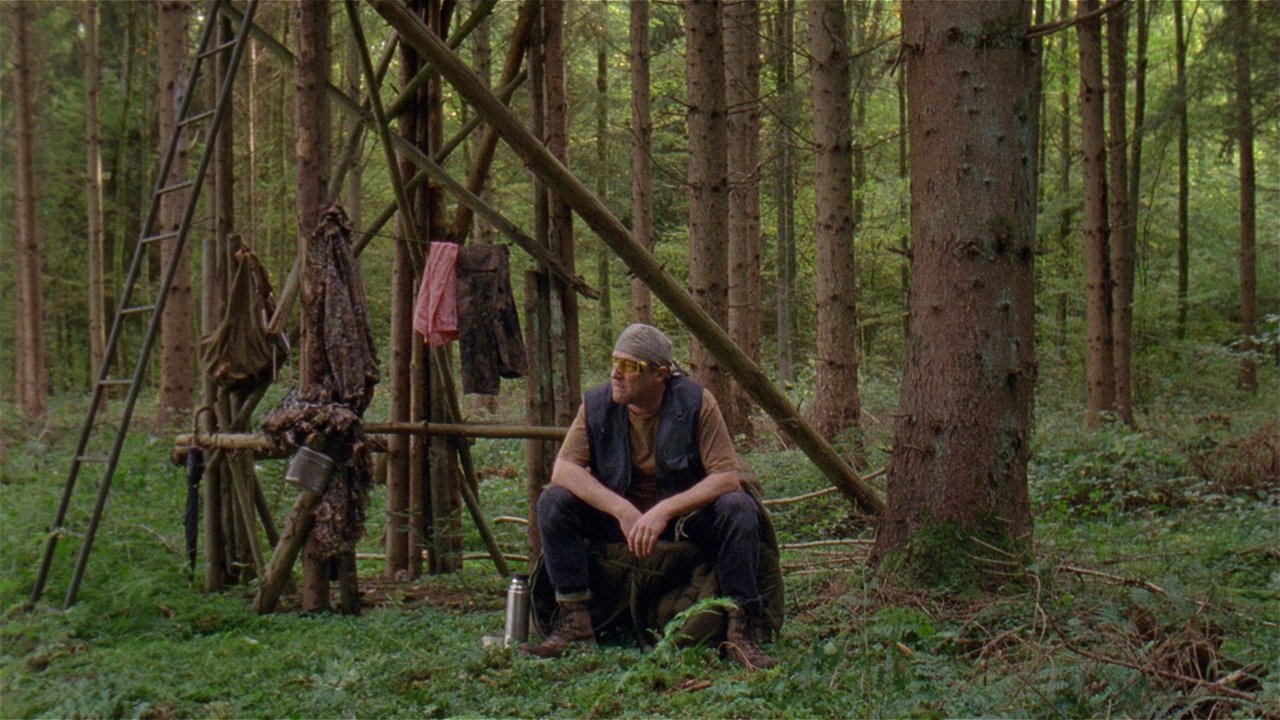 The Droving backdrop