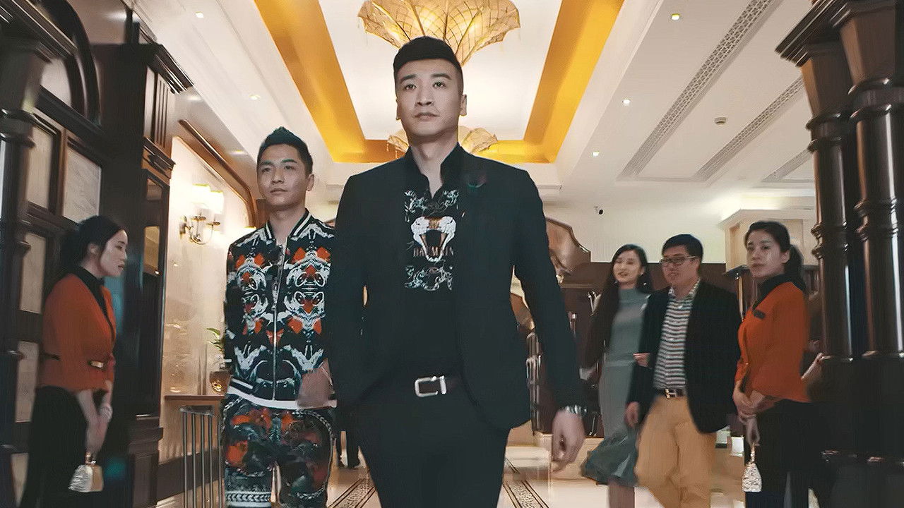 本色英雄 backdrop