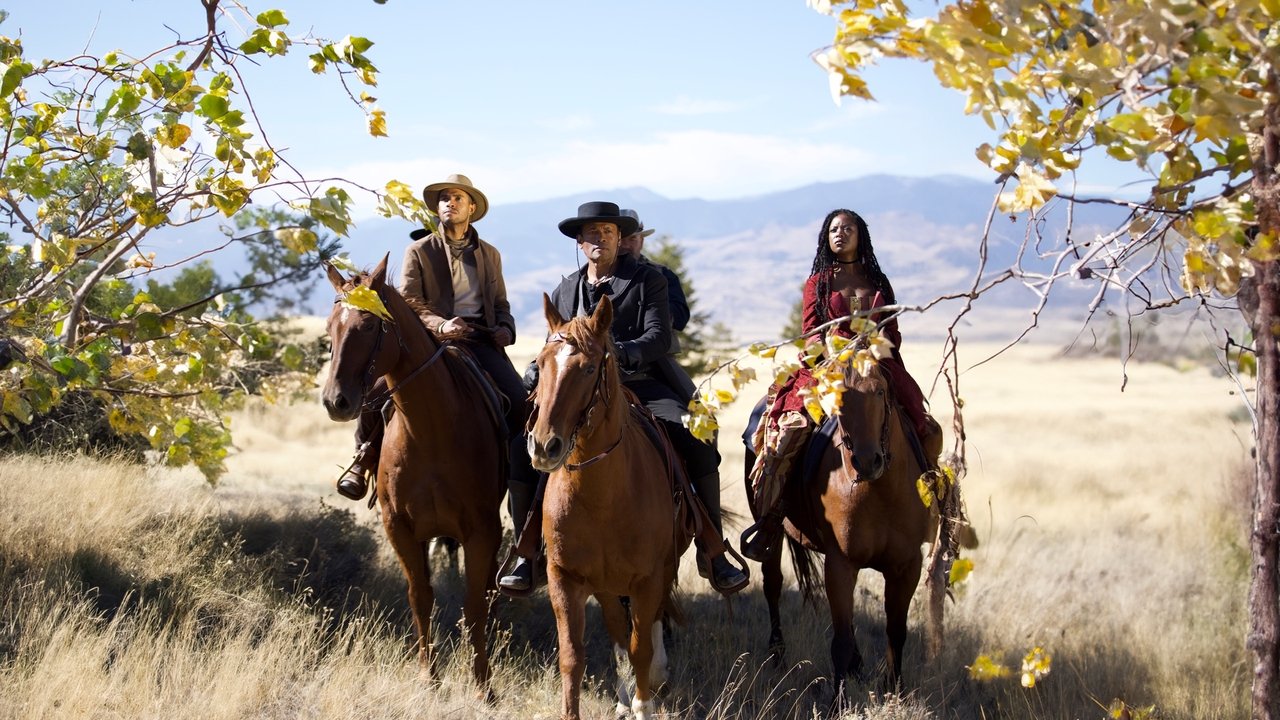 Outlaw Posse backdrop