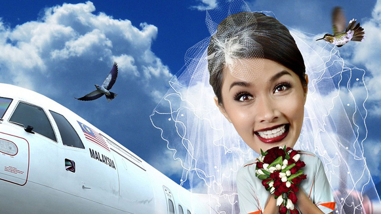 Awan Dania The Movie backdrop