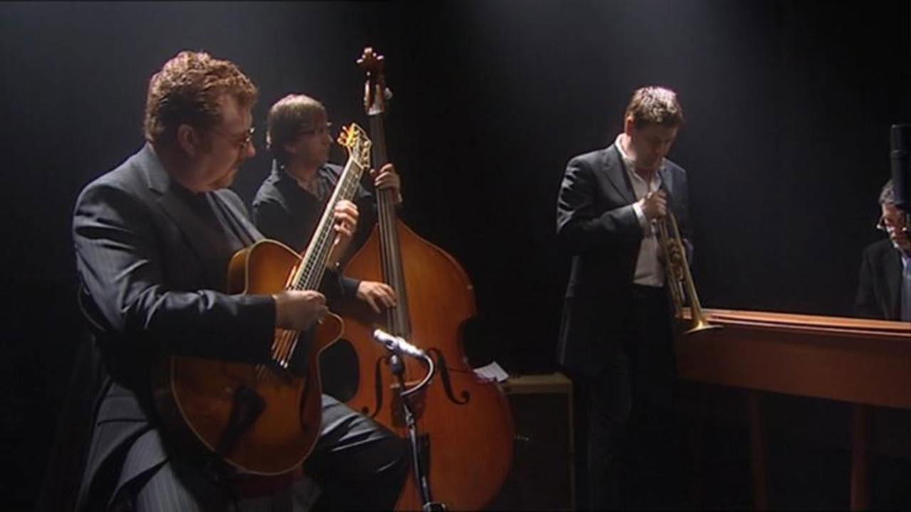 Martin Taylor: Freternity backdrop