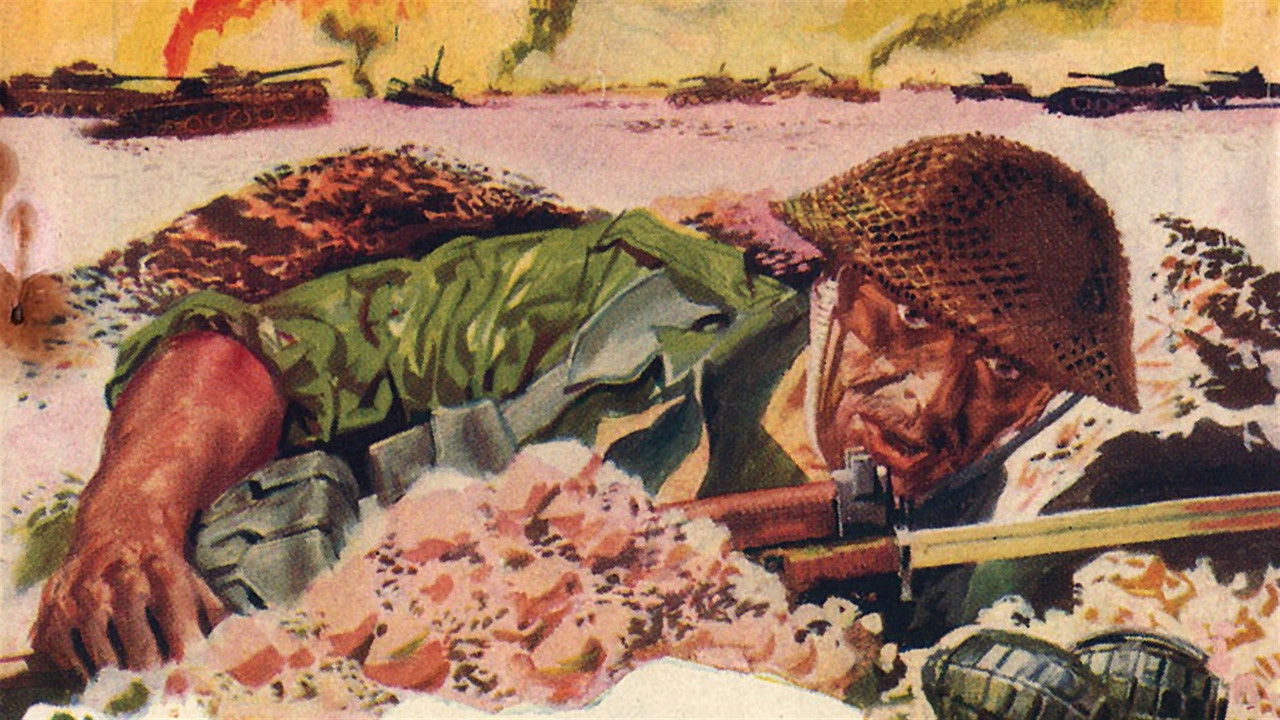 The Rats of Tobruk backdrop