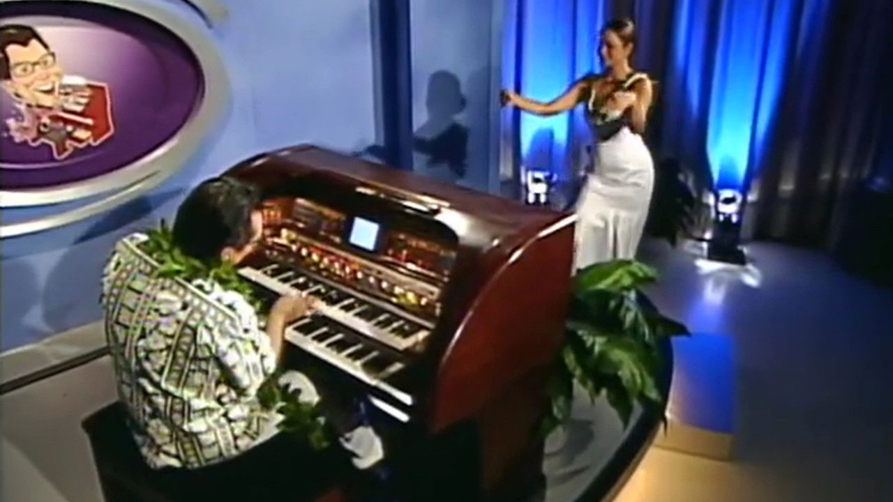 Sentimental Journey backdrop