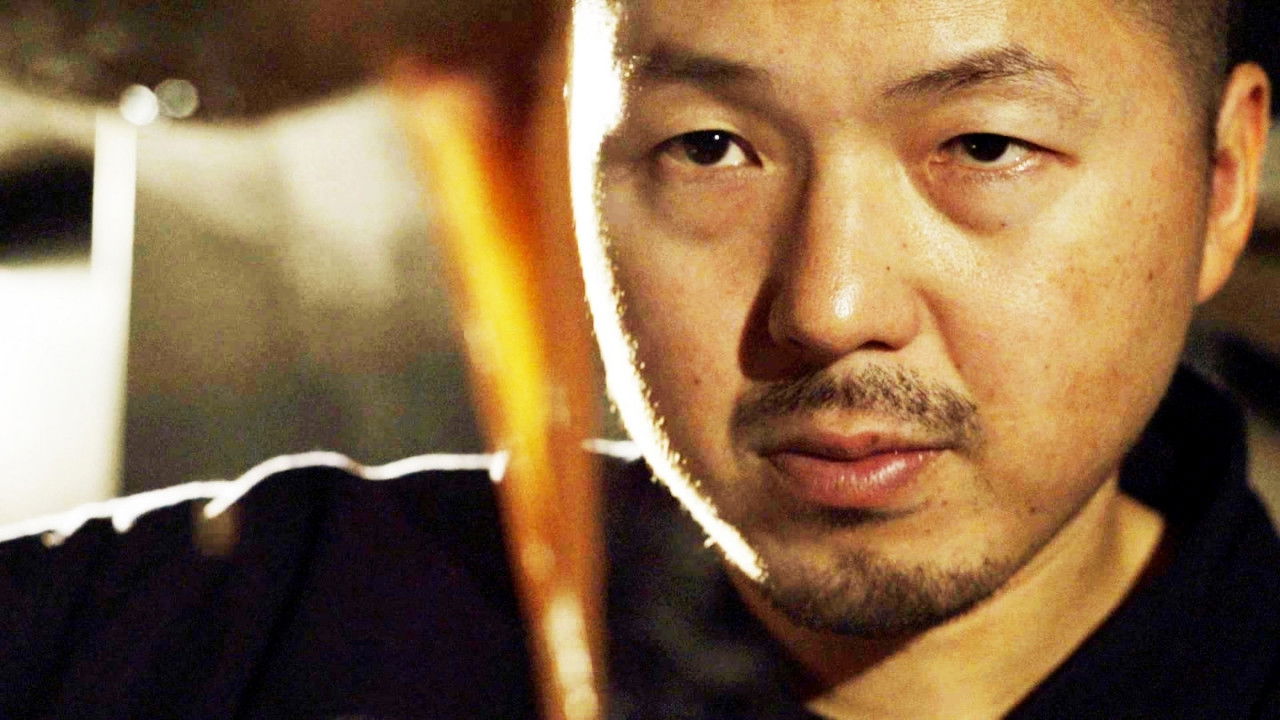 Ramen Heads backdrop