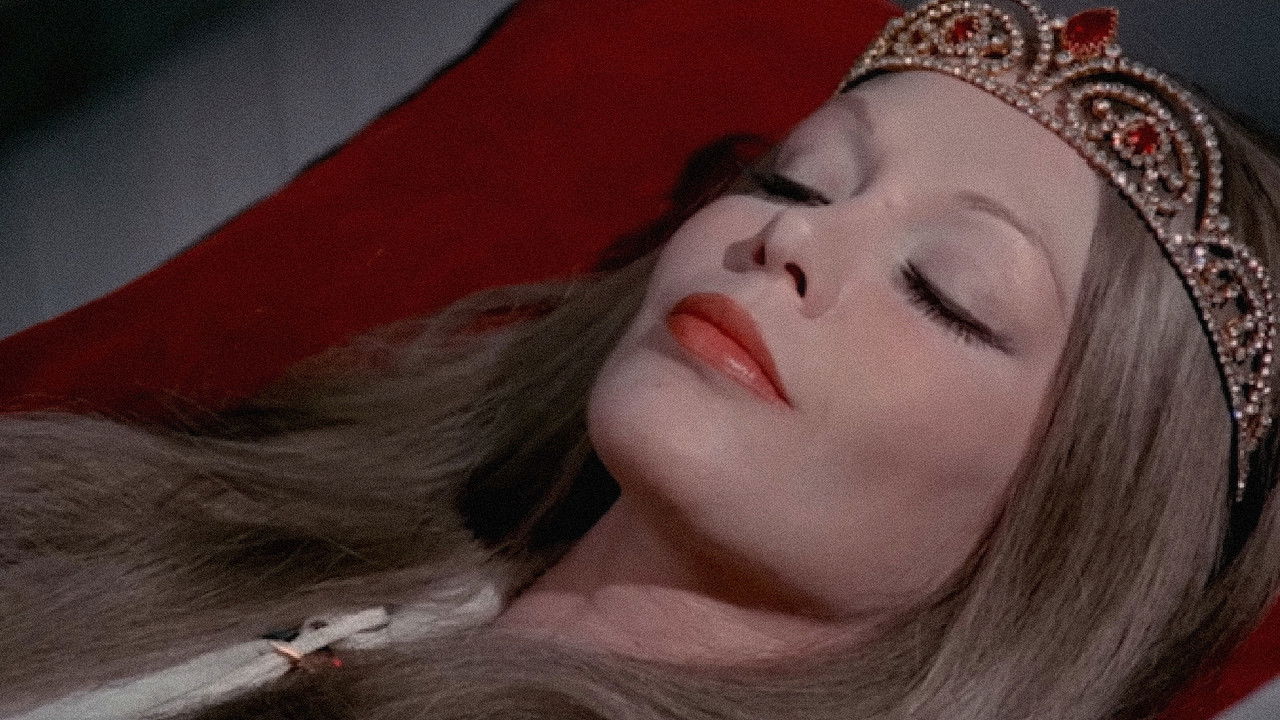 Hannah, Queen of the Vampires backdrop