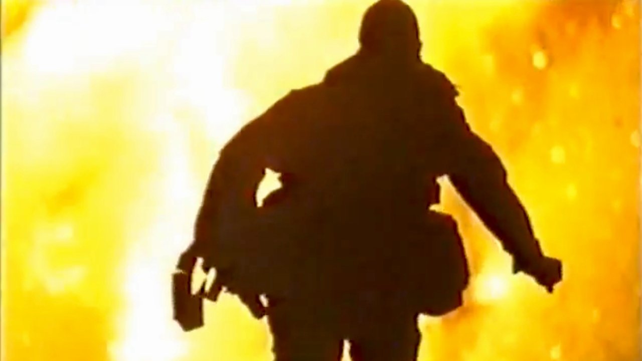 The One That Got Away backdrop