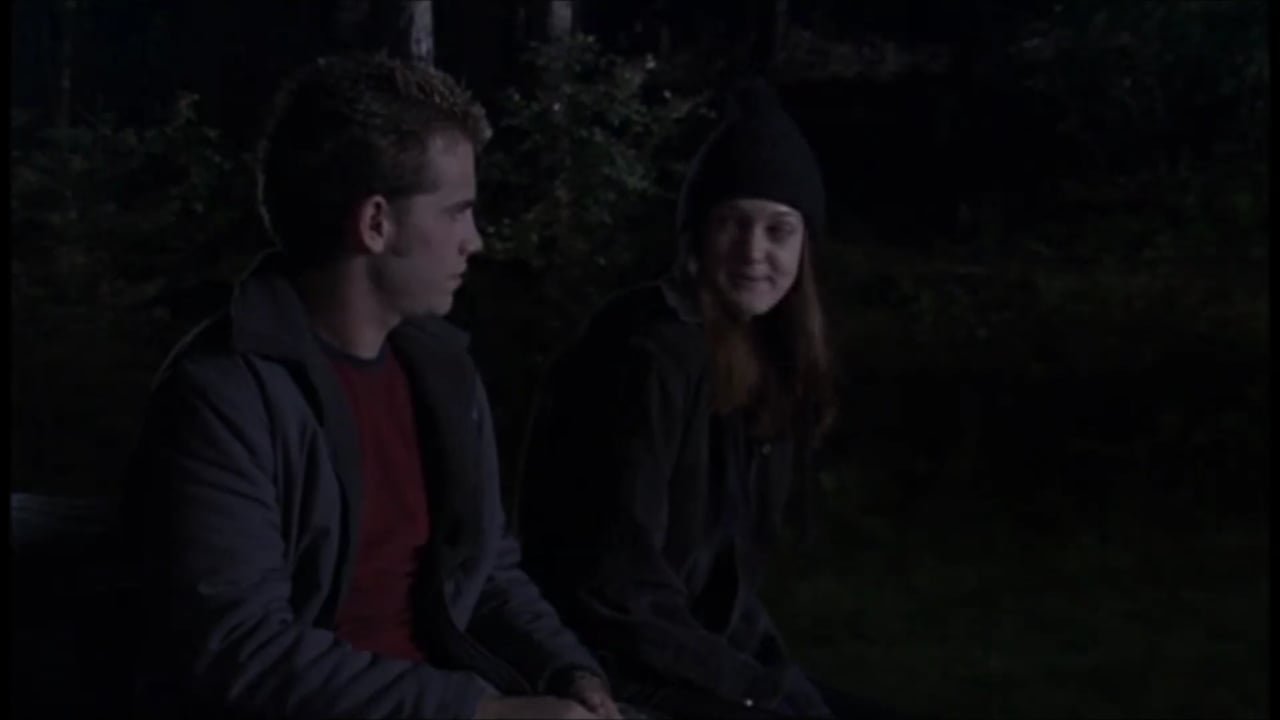 Buck Naked Arson backdrop