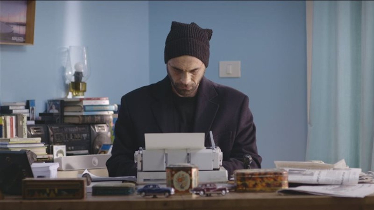 Story of the Fall backdrop