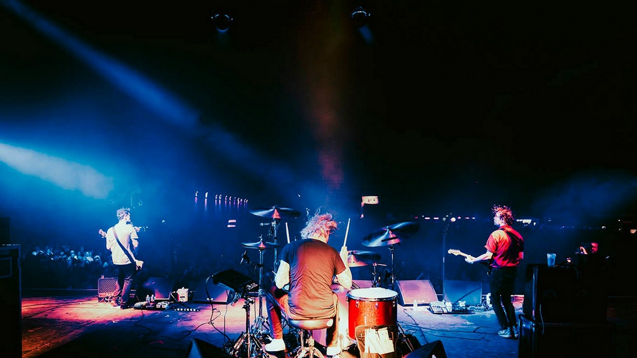 Metz - La Route du Rock 2024 backdrop