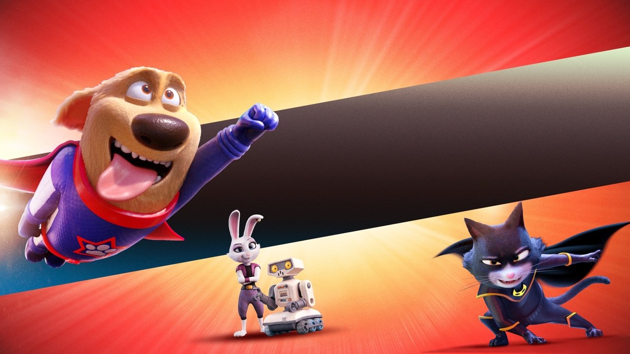 StarDog and TurboCat backdrop