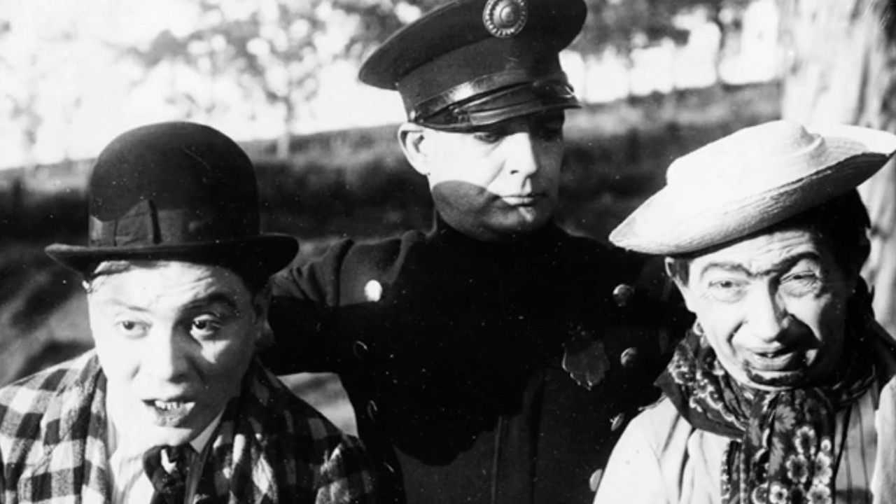 Acabaram-se os Otários backdrop