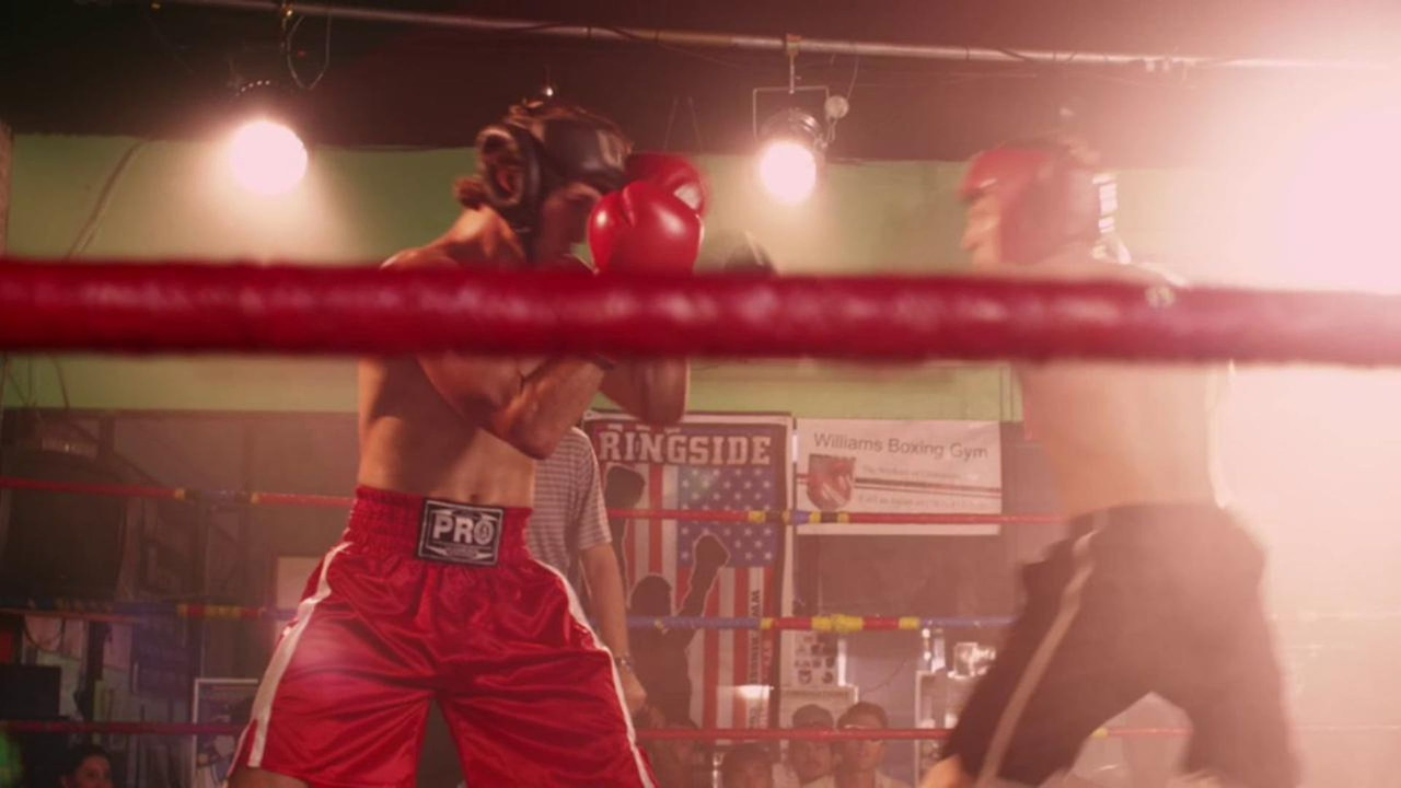 Counterpunch backdrop