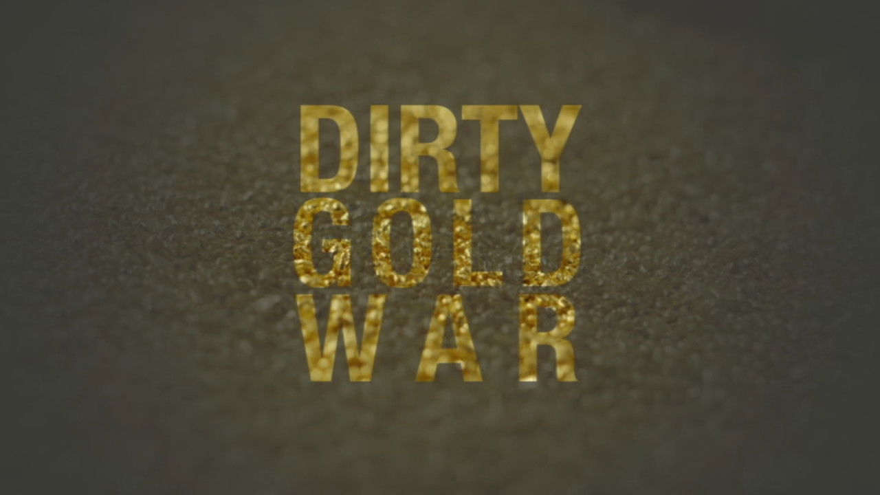 Dirty Gold War backdrop