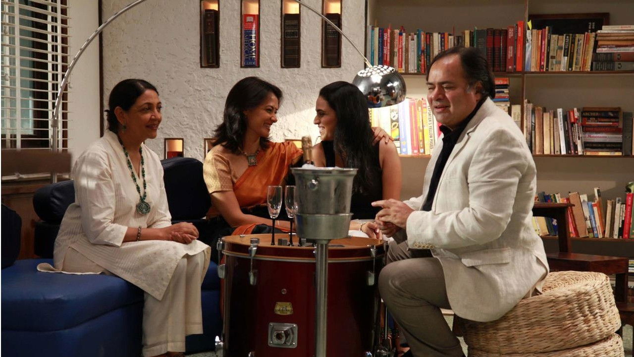 Listen... Amaya backdrop