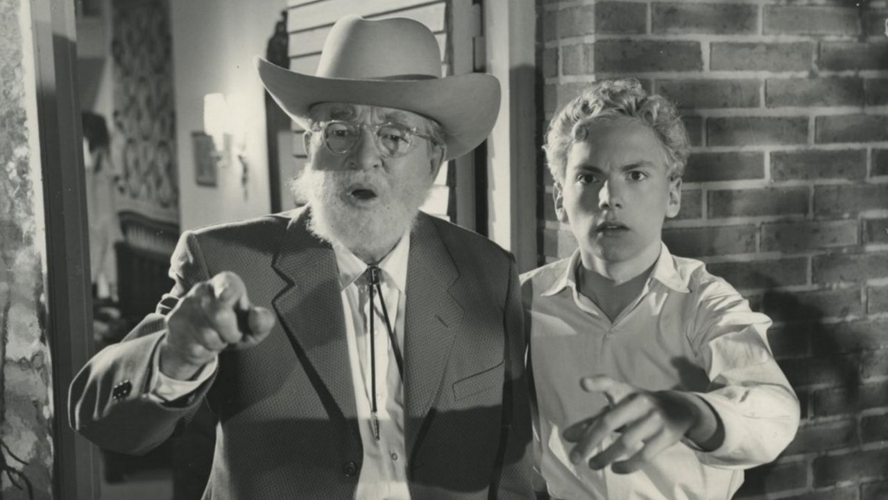 Father of Four: And Uncle Sofus backdrop