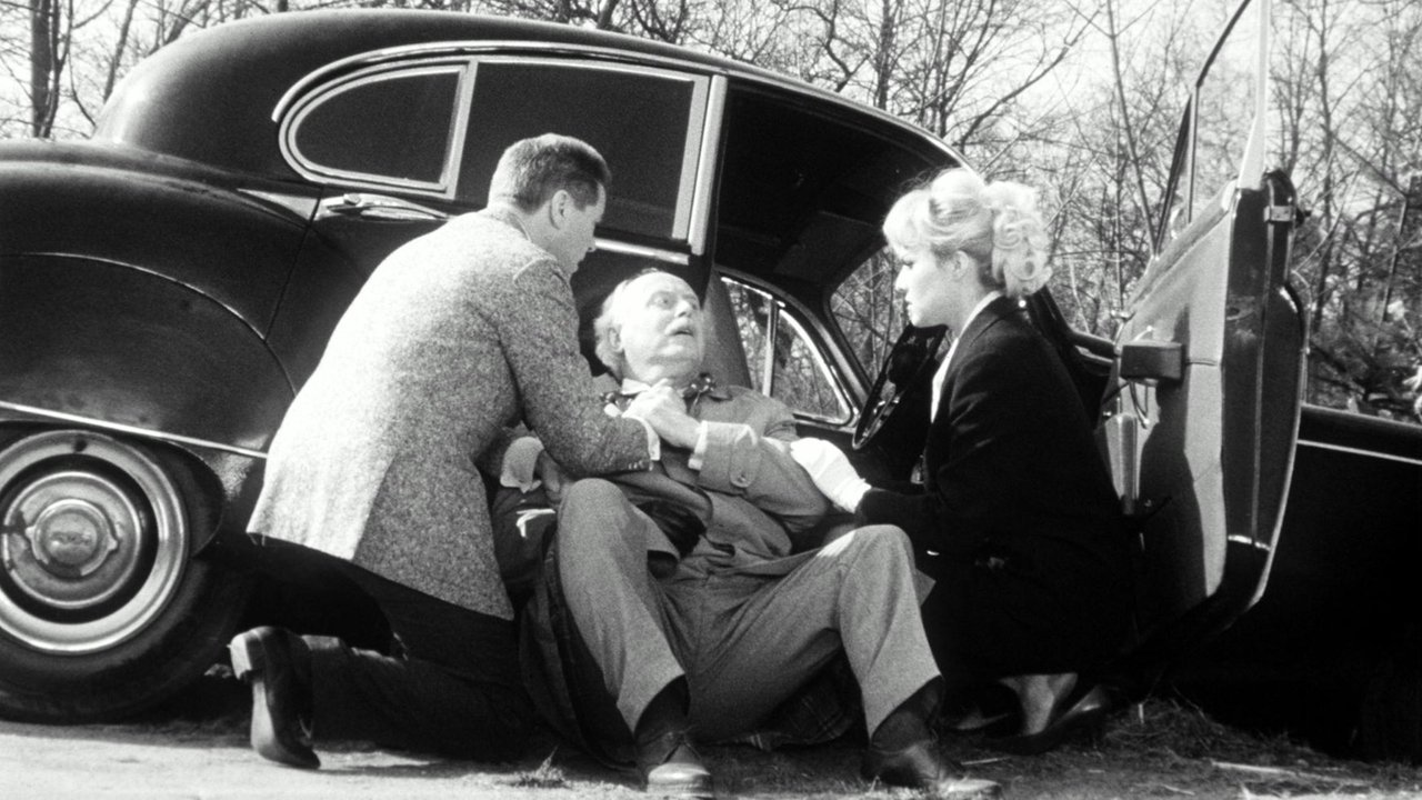 The Door with Seven Locks backdrop