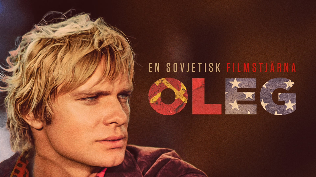 Oleg: The Oleg Vidov Story backdrop