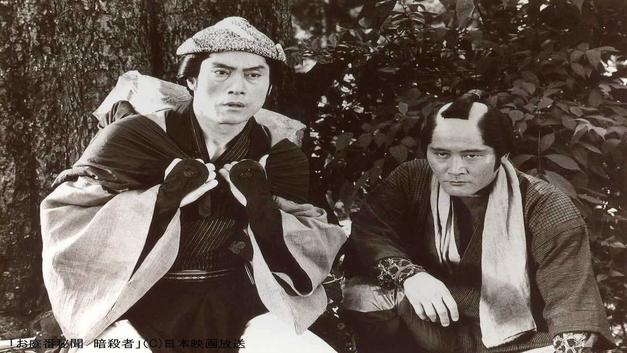 Undercover Ninja: Secret Assassins backdrop