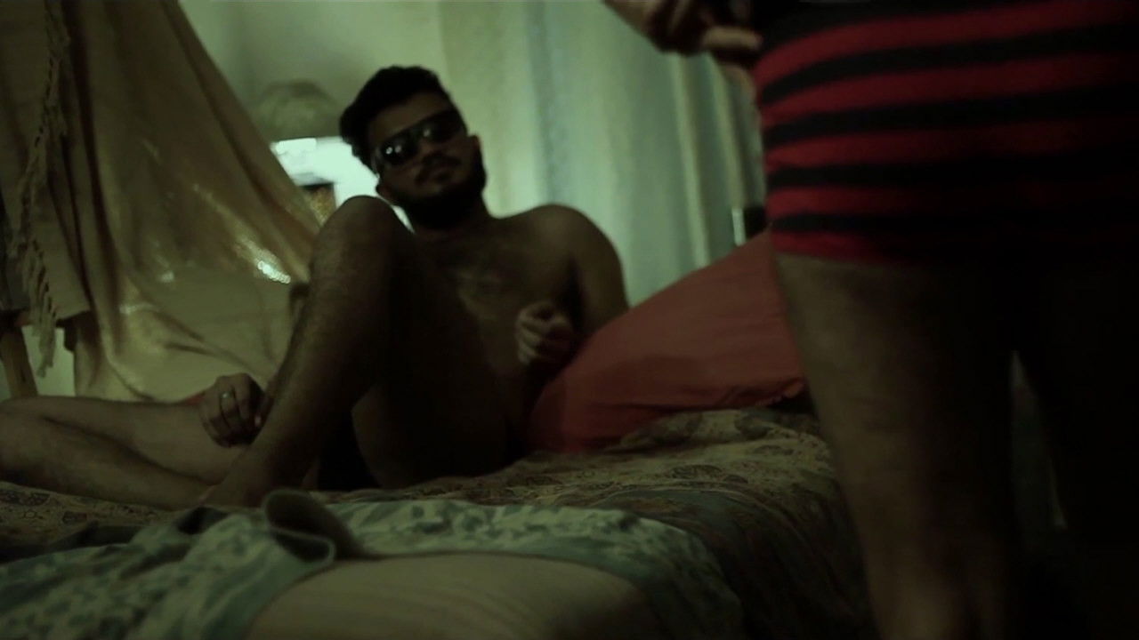 Guy Next Door backdrop