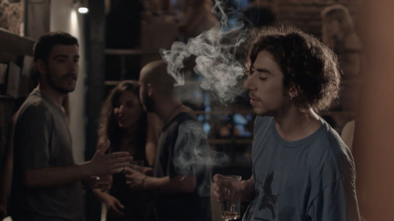 Little Secrets backdrop