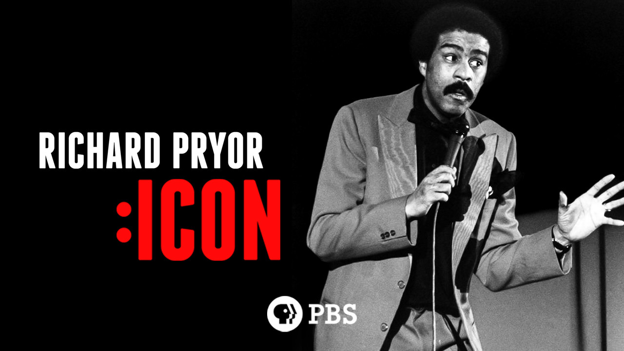 Richard Pryor: Icon backdrop