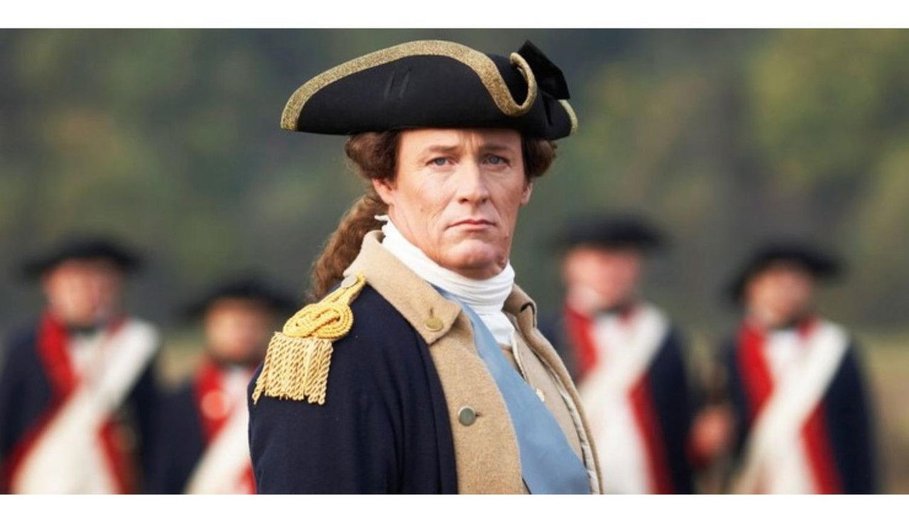 Washington the Warrior backdrop