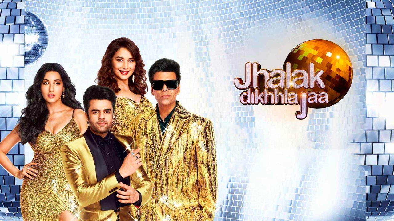 Jhalak Dikhhla Jaa backdrop