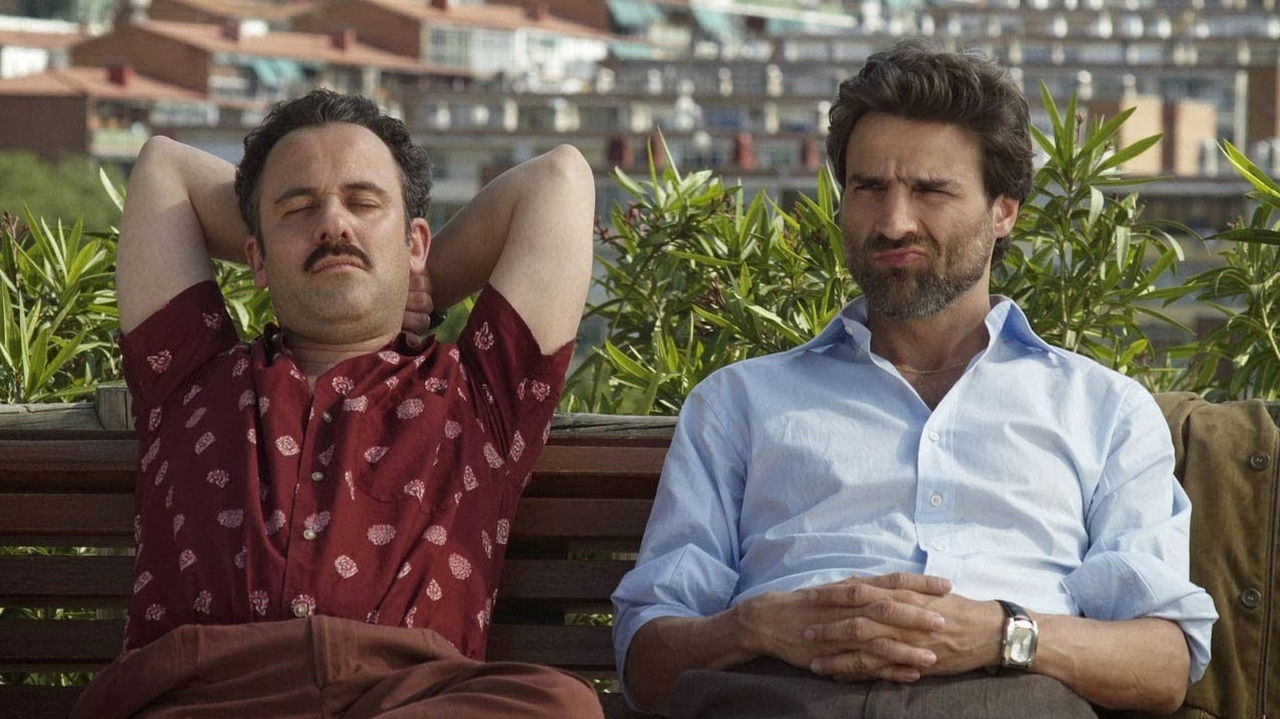 Gente de mala calidad backdrop