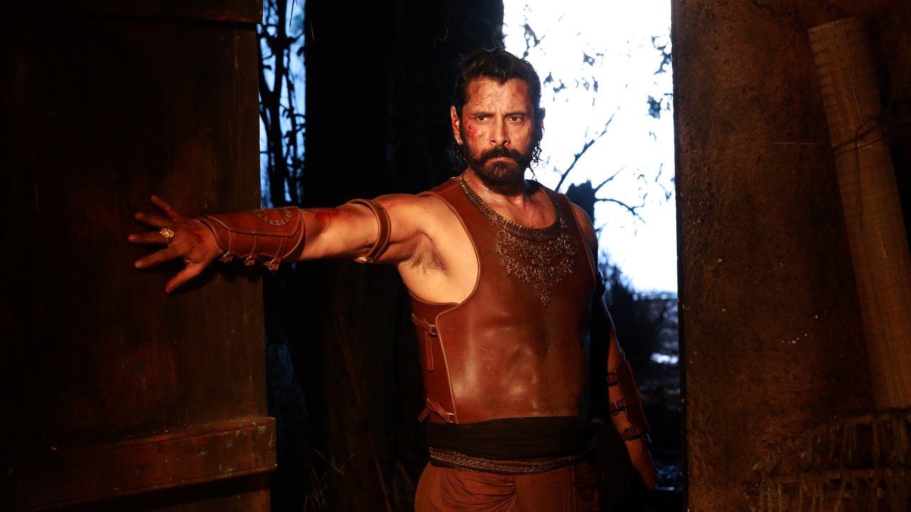 Ponniyin Selvan: Part I backdrop