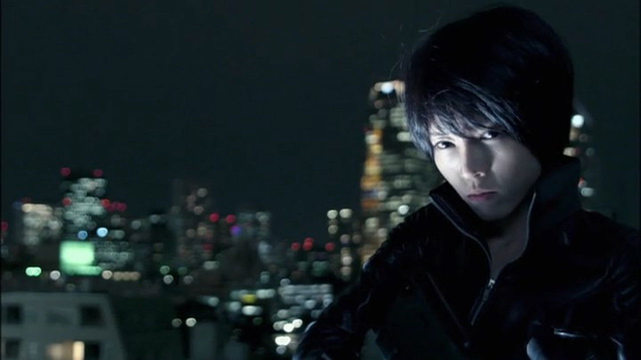 KIRI – Profession: Assassin backdrop