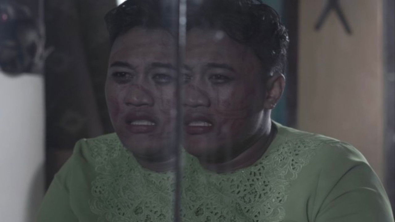 The Quiet Silence backdrop