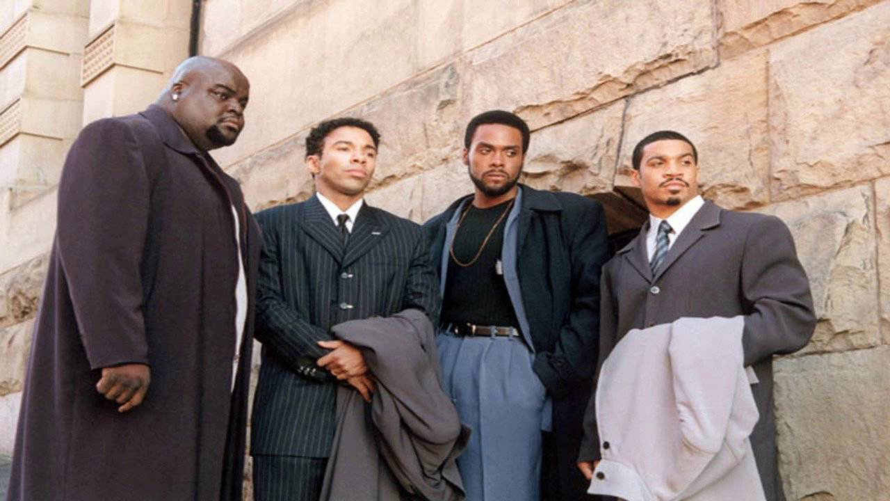 Blue Hill Avenue backdrop