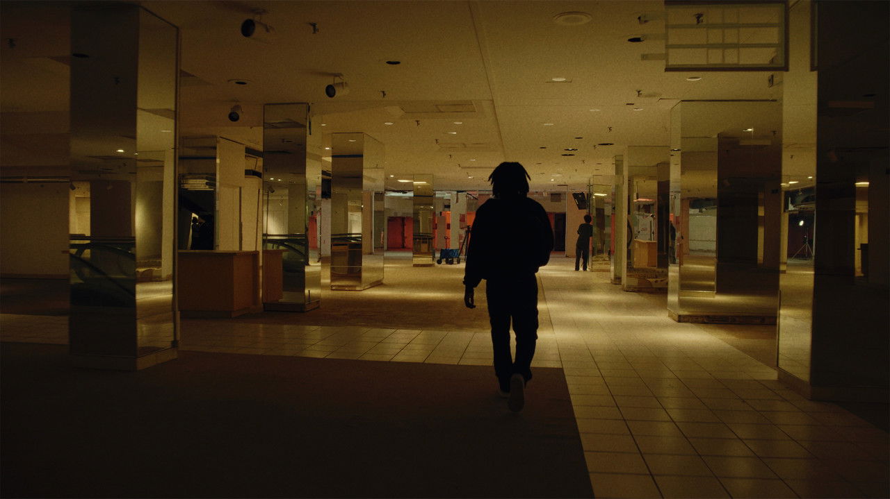 SHADE (short film) backdrop