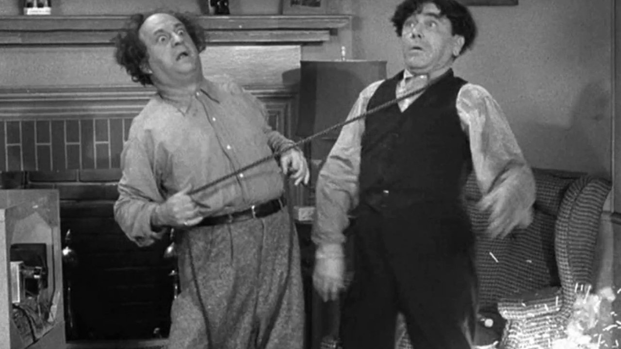 Goof on the Roof backdrop