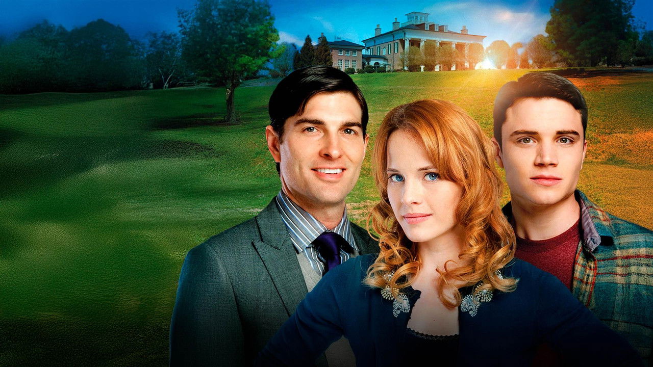 Beverly Lewis' The Confession backdrop