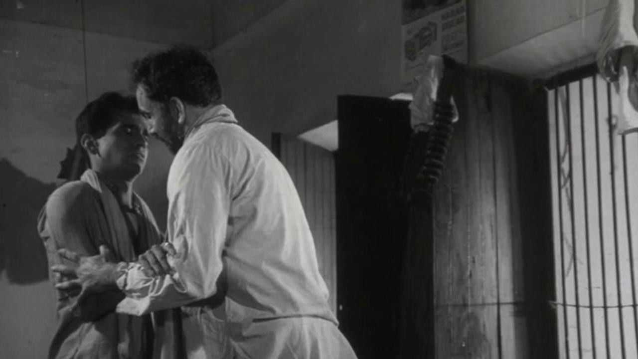 Badnam Basti backdrop