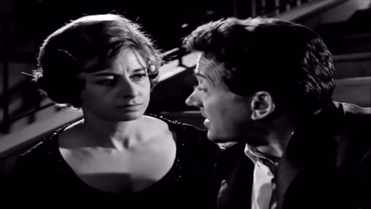 The Enemies backdrop