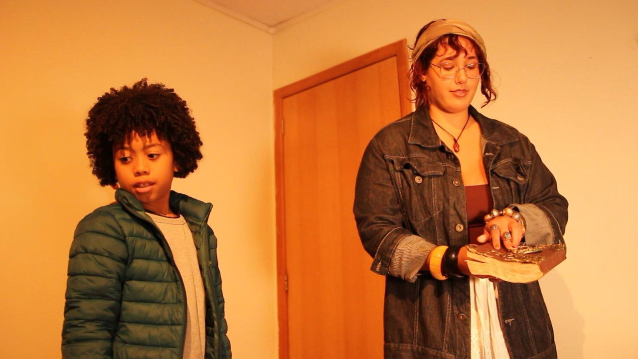 Fefe - Uma aventura fantástica backdrop