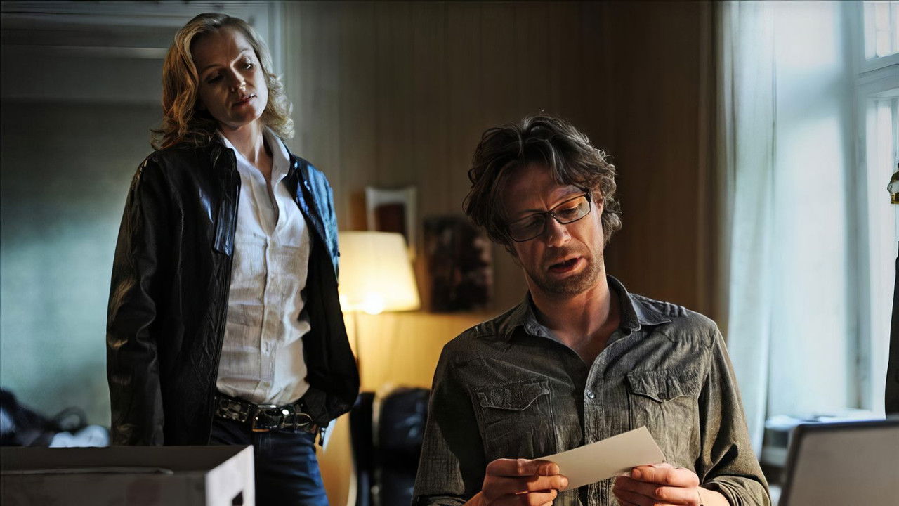 Vares: The Kiss of Evil backdrop