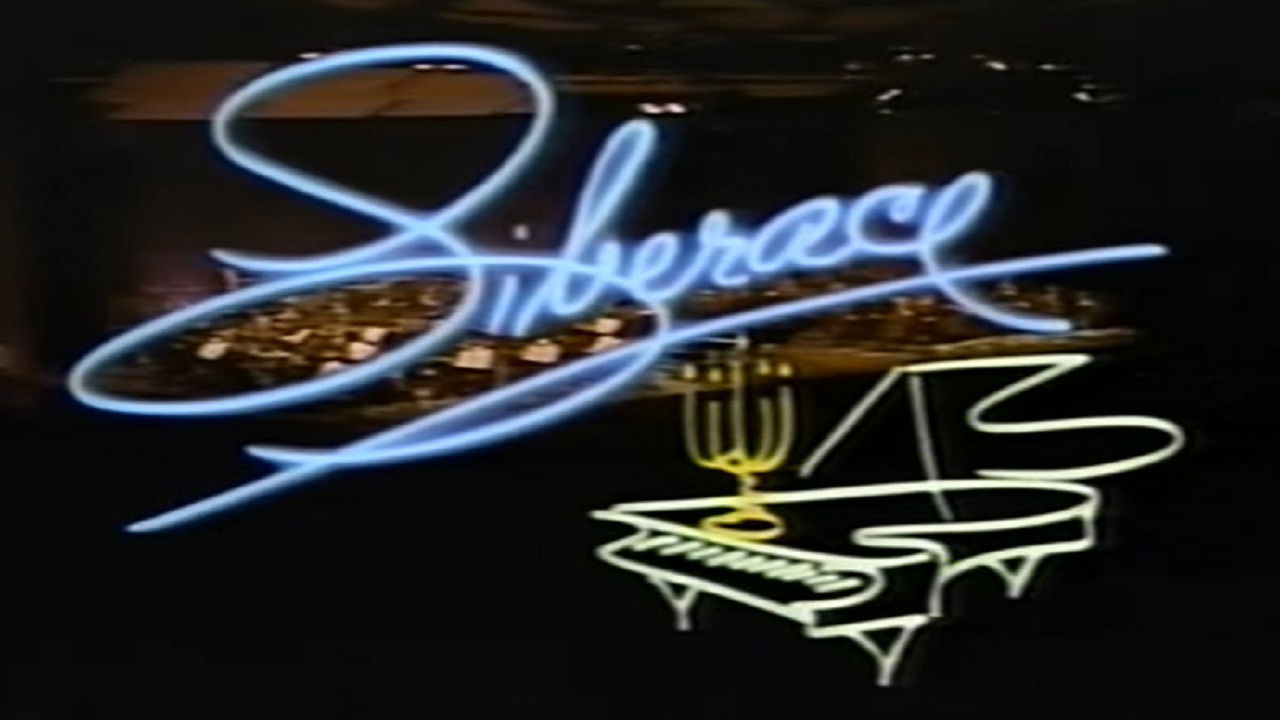 Liberace Live backdrop