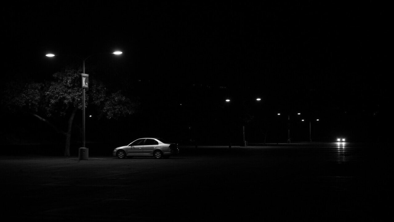 In-Between the Mountains and the Ocean backdrop