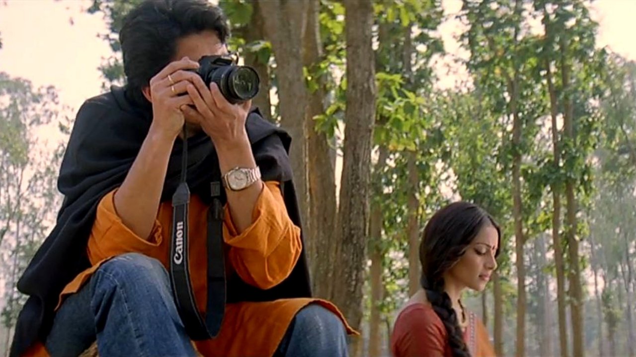 Shob Charitro Kalponik backdrop