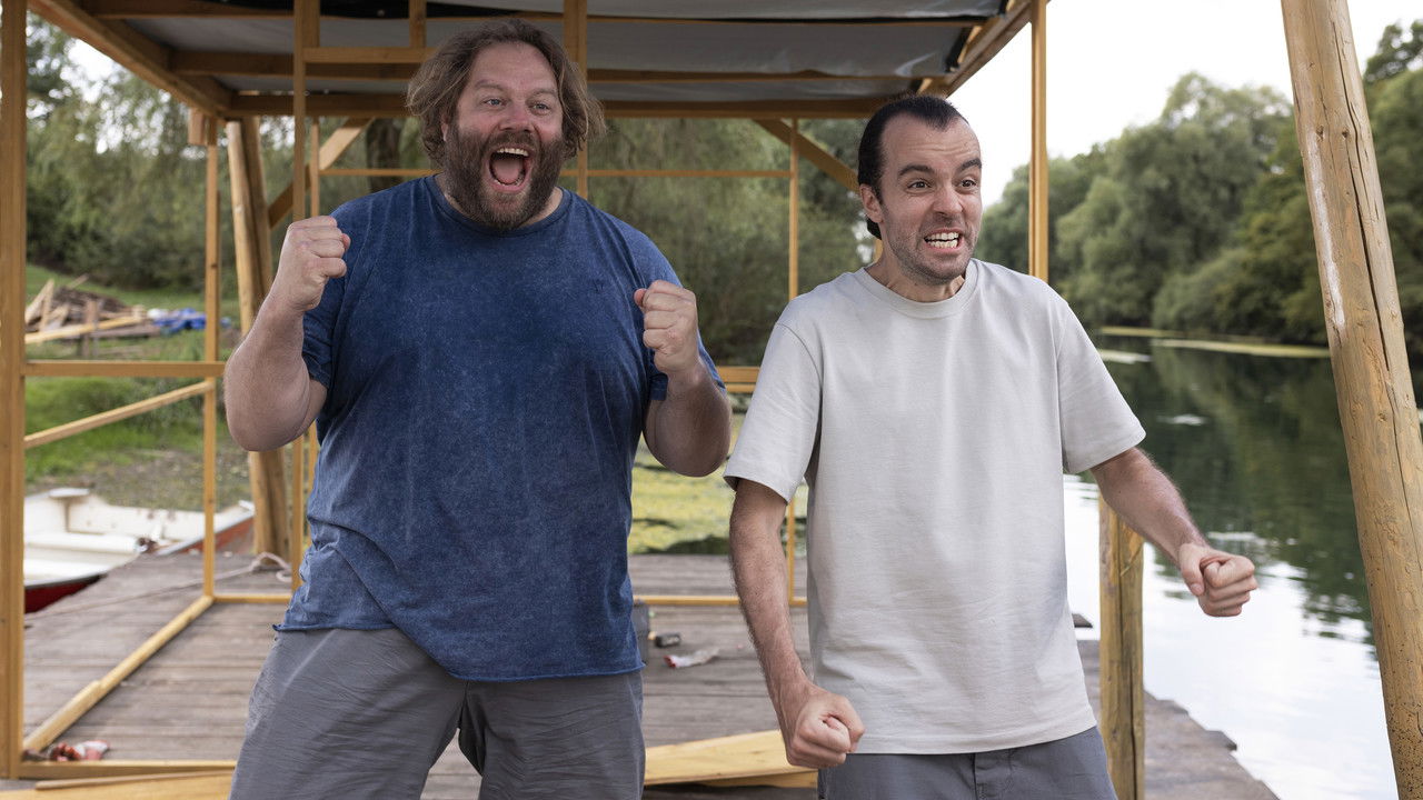 Hidden People backdrop