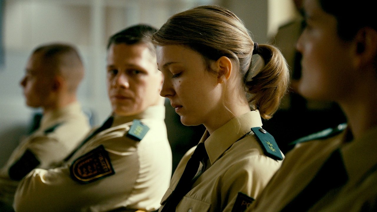 The Policeman's Niece backdrop