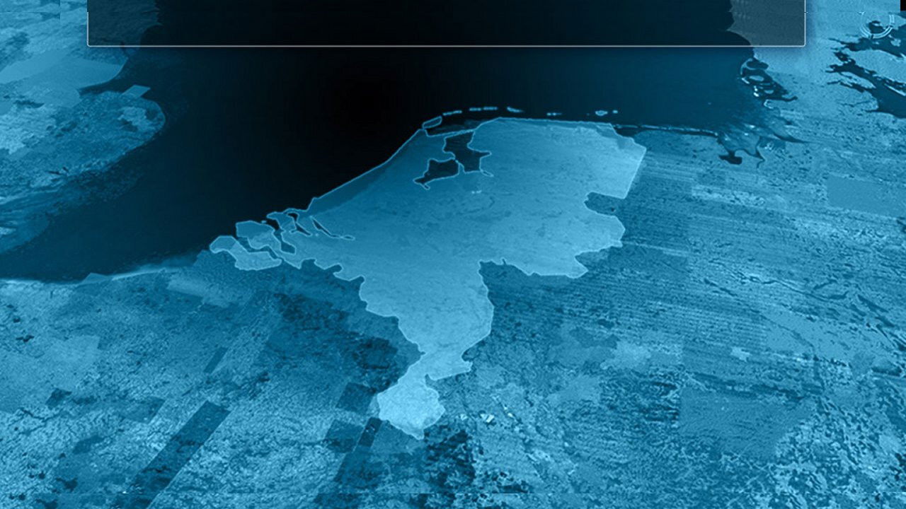 Holland's past backdrop