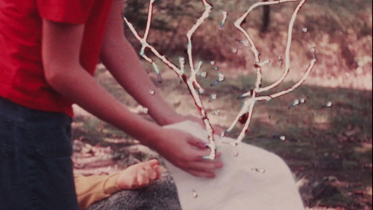 Mephisto’s Little Film Plays backdrop