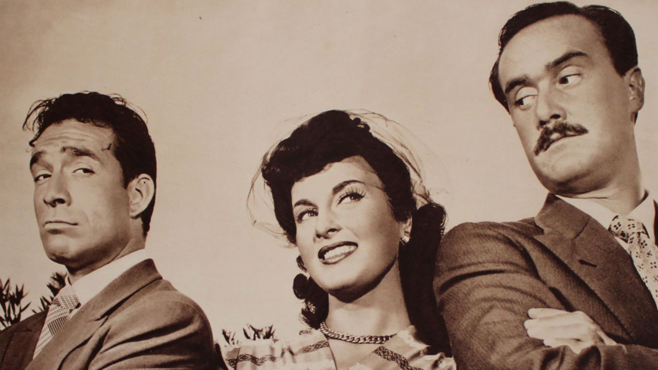 La paura fa 90 backdrop