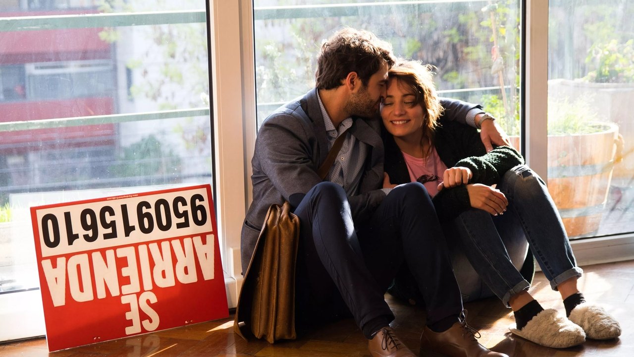 Un día cualquiera backdrop